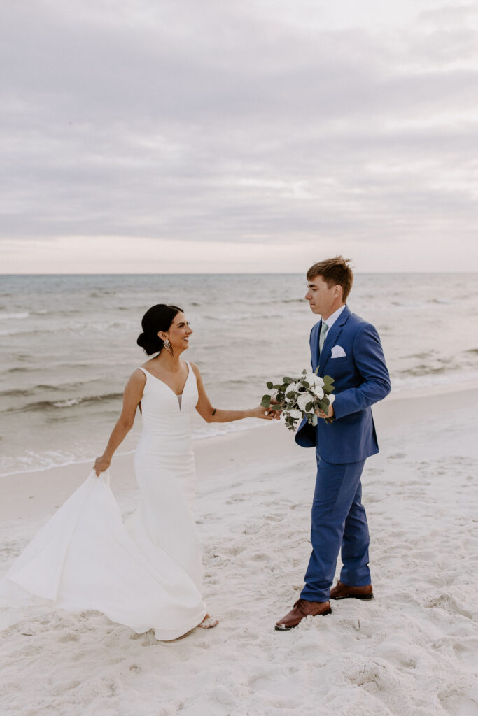 Inlet Beach Wedding