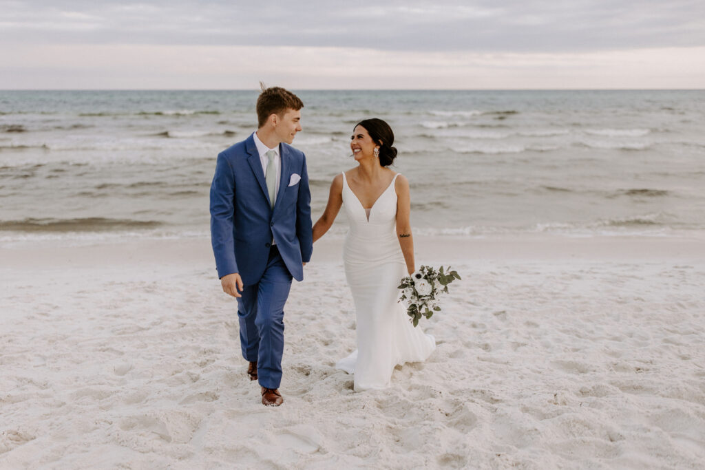 Inlet Beach Wedding