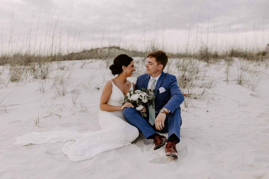 Inlet Beach Wedding