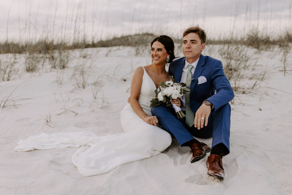 Inlet Beach Wedding