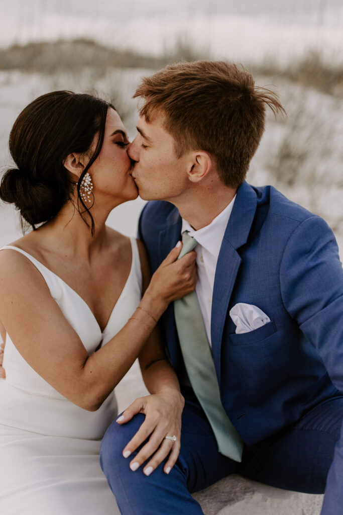 Inlet Beach Wedding