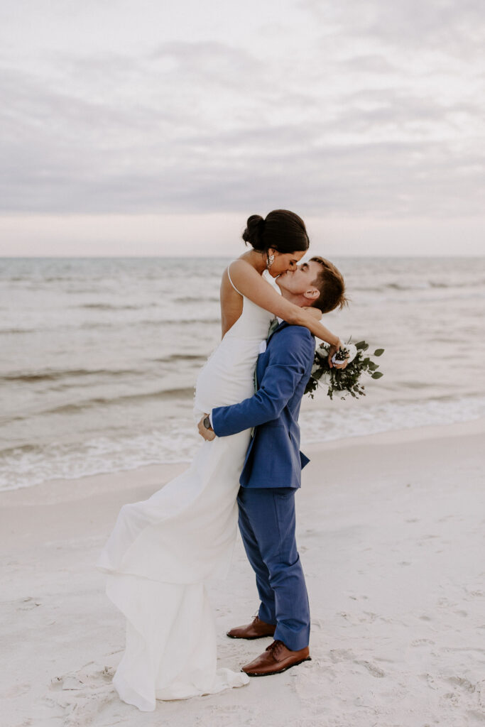 Inlet Beach Wedding