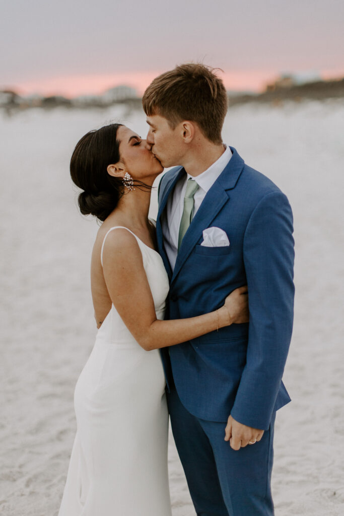 Inlet Beach Wedding