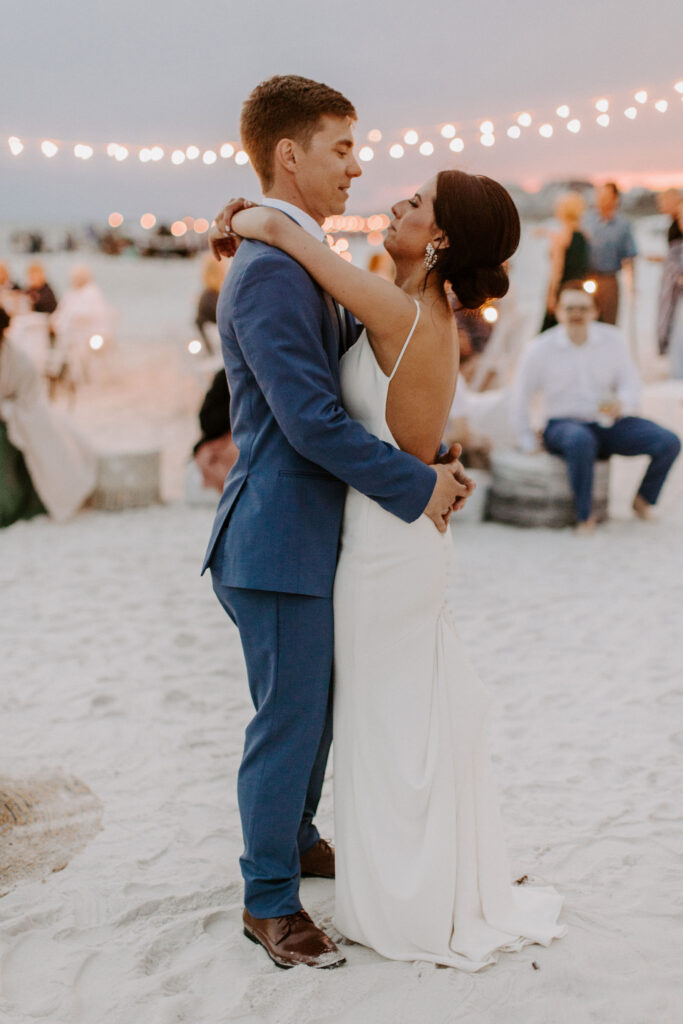 first dance