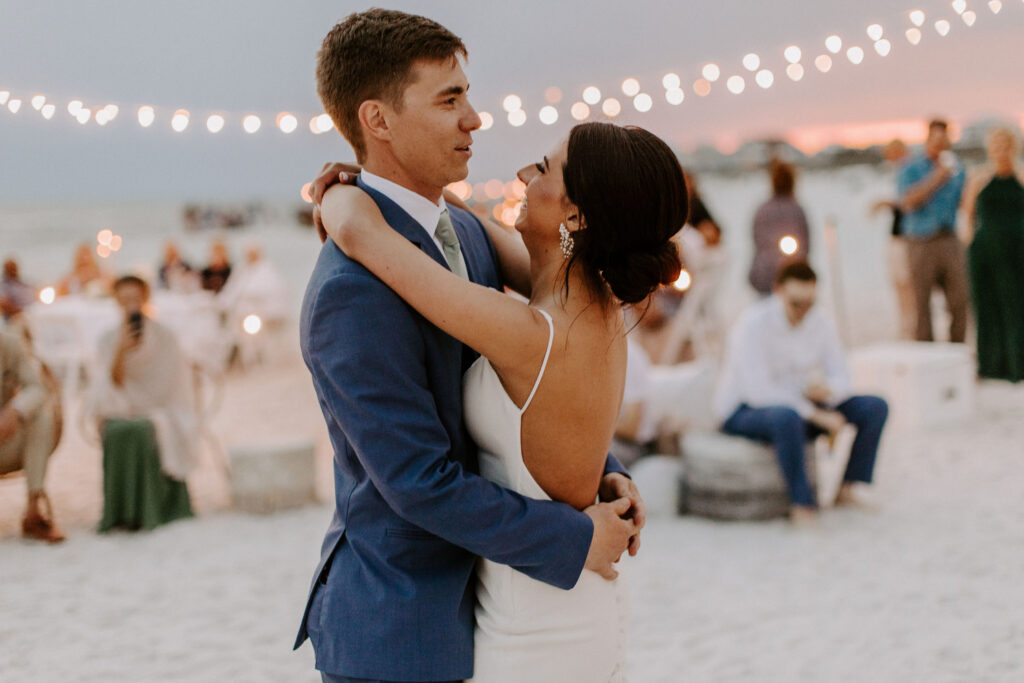 first dance