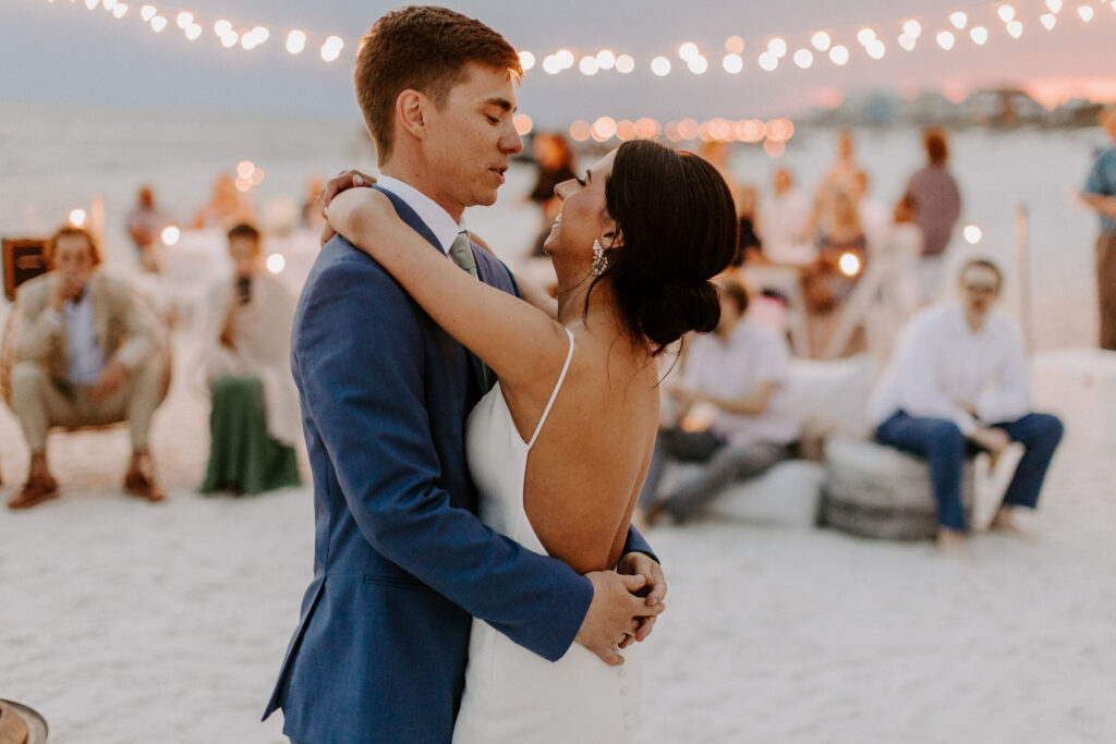 first dance