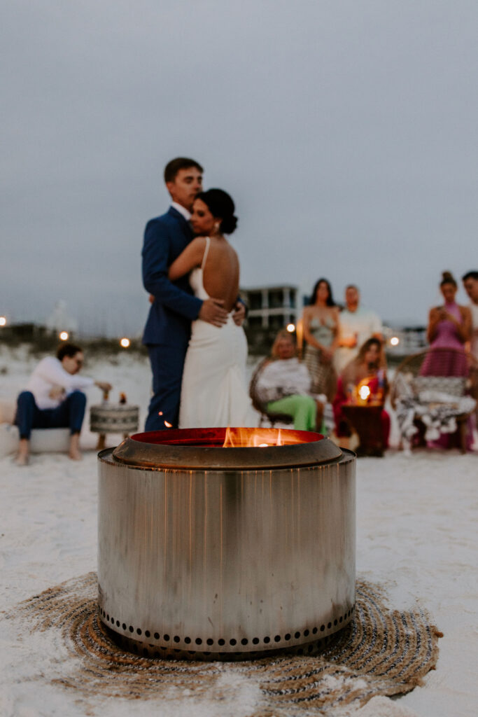Inlet Beach Wedding