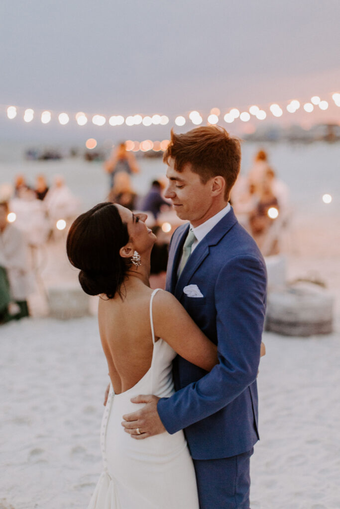 Inlet Beach Wedding