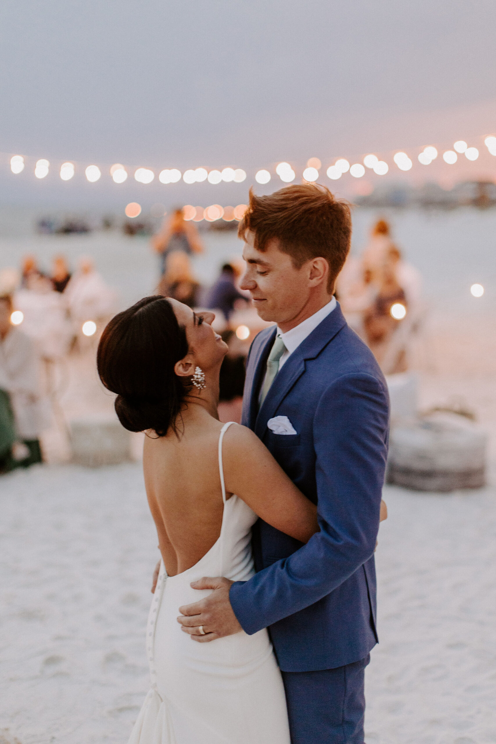 Inlet Beach Wedding