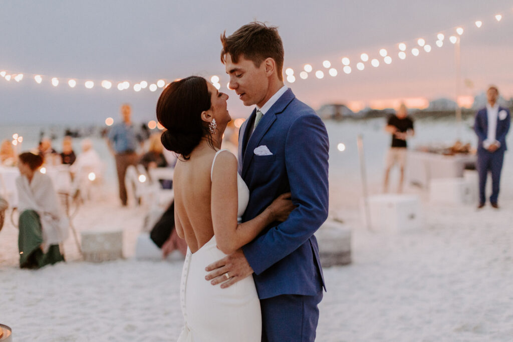 Inlet Beach Wedding
