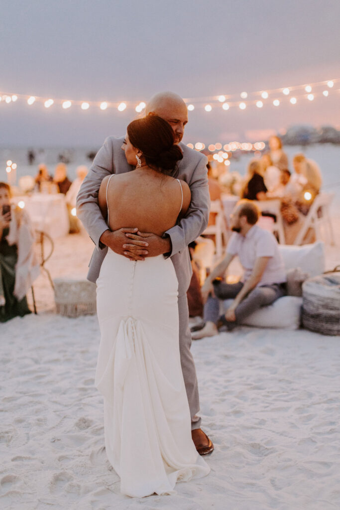 father daughter dance
