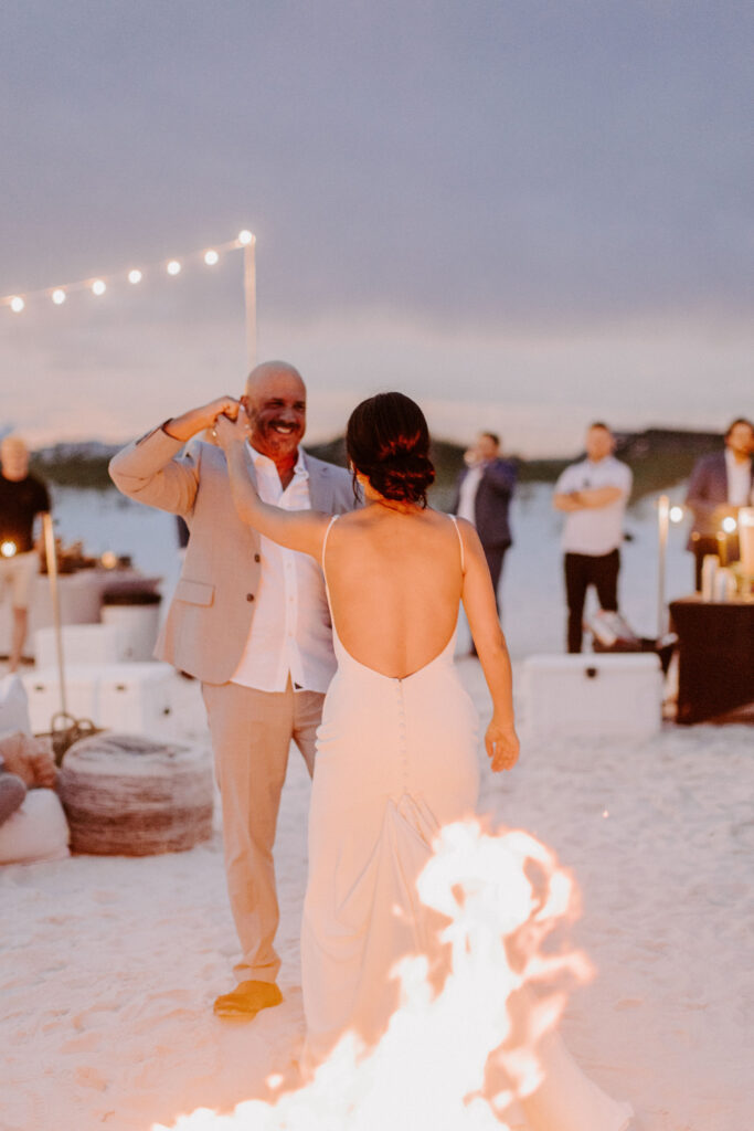 father daughter dance