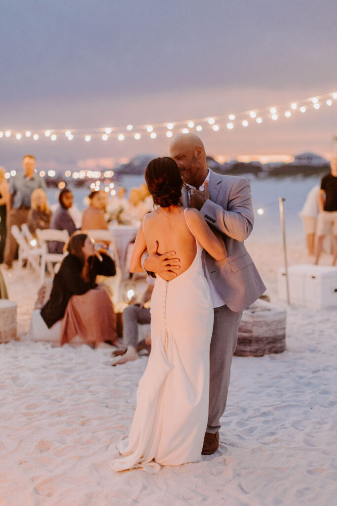 father daughter dance