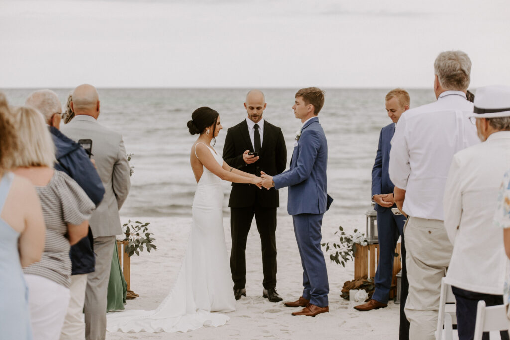 Inlet Beach Wedding