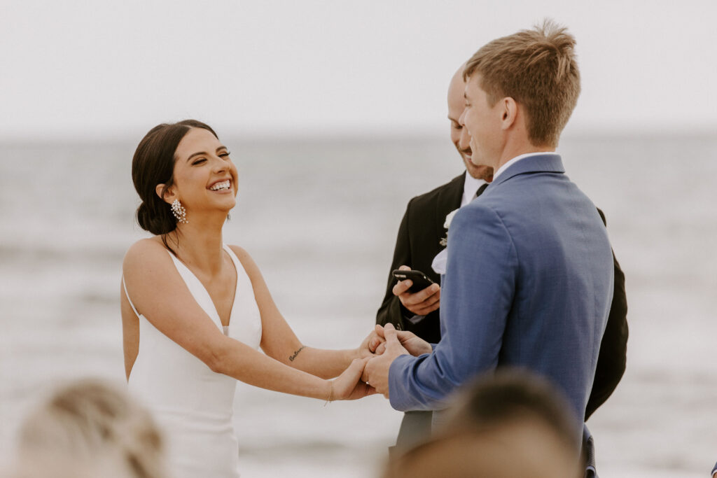 Inlet Beach Wedding