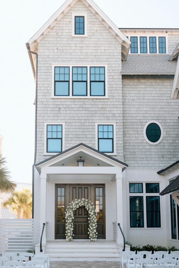 Rosemary Beach Wedding