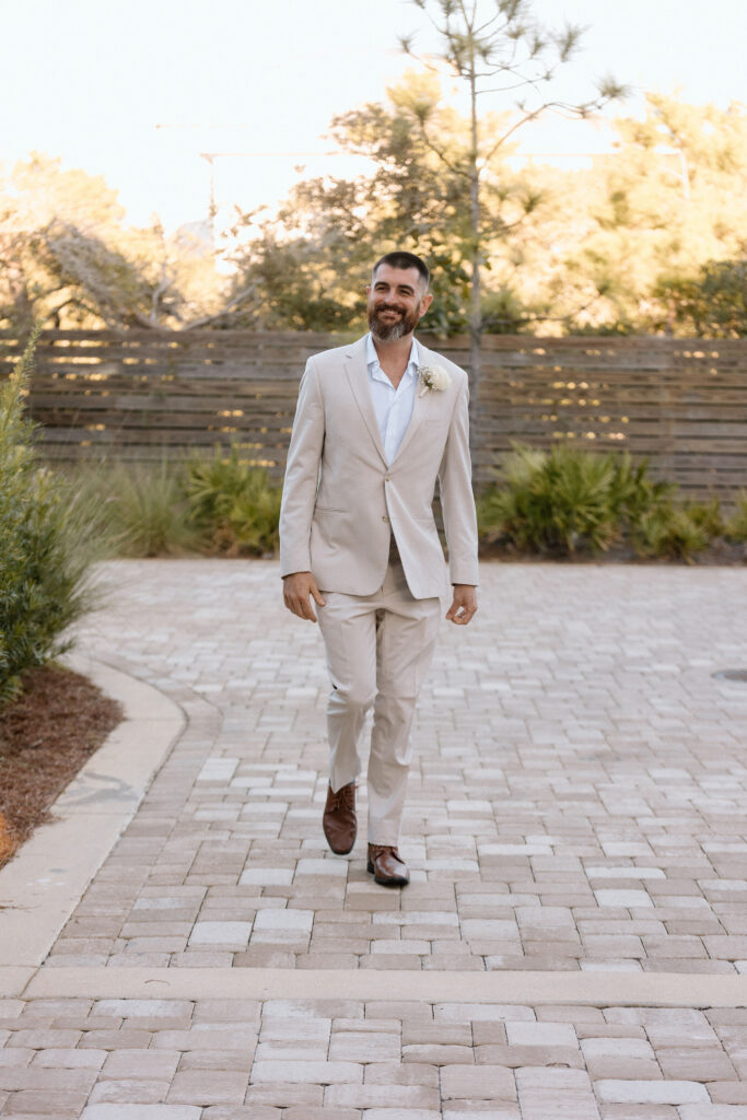 Rosemary Beach Wedding