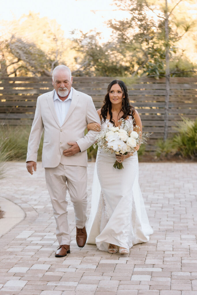 Rosemary Beach Wedding