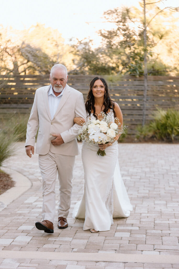 Rosemary Beach Wedding