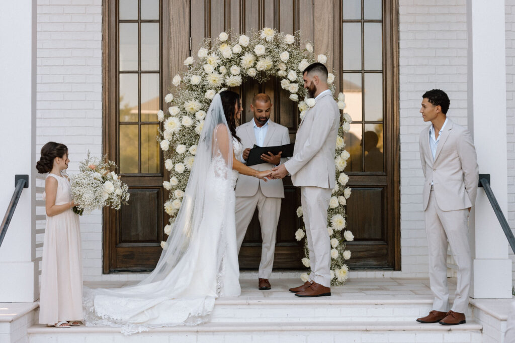 Rosemary Beach Wedding