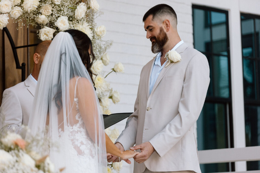 Rosemary Beach Wedding