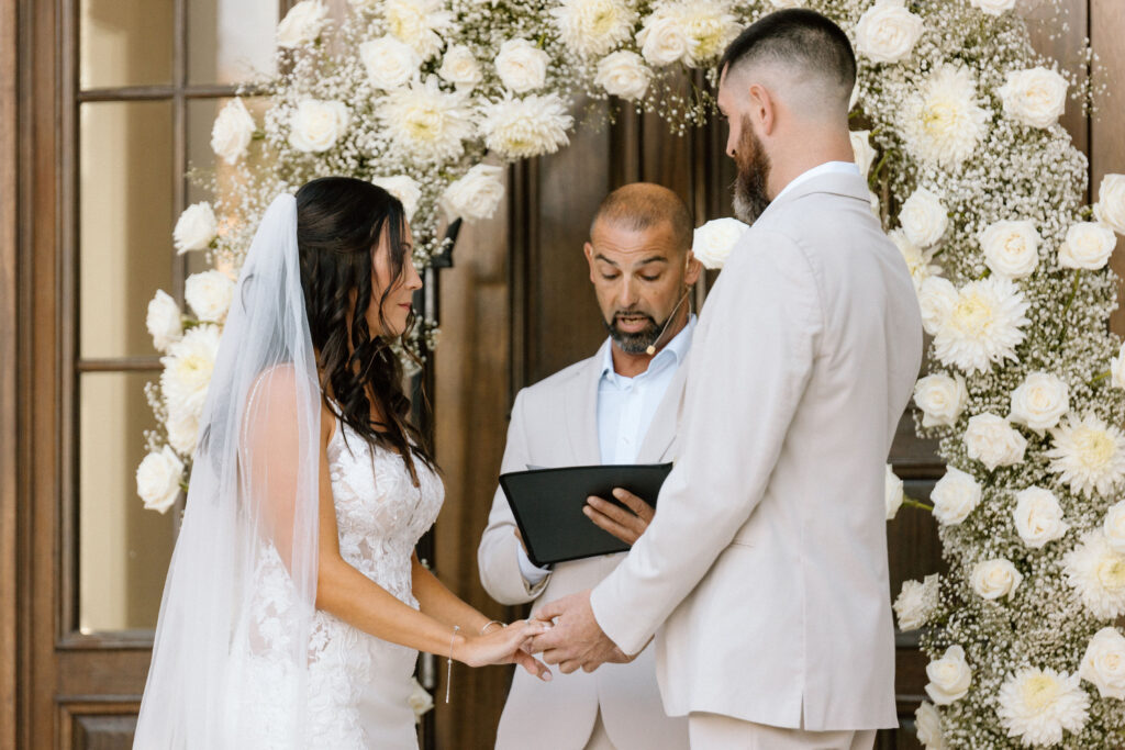 Rosemary Beach Wedding