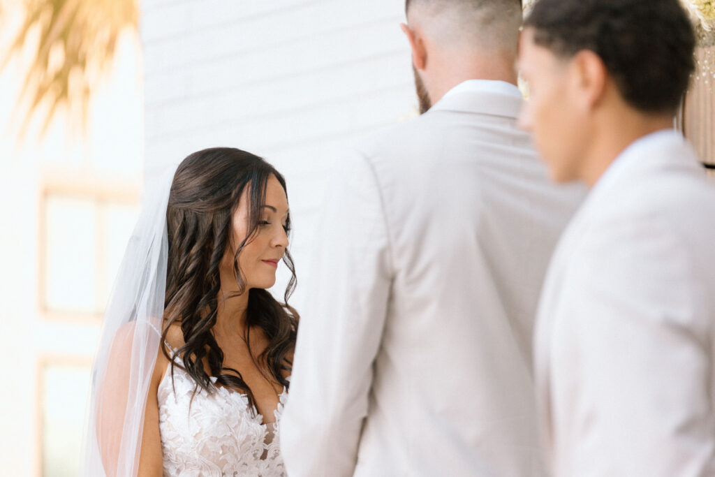 Rosemary Beach Wedding