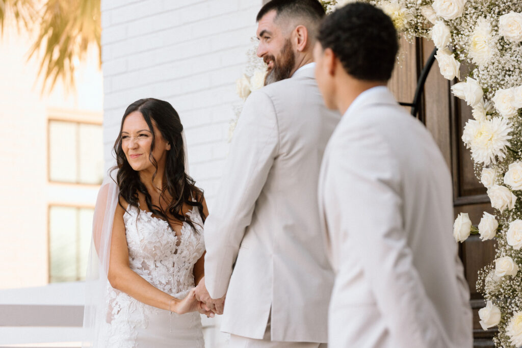 Rosemary Beach Wedding