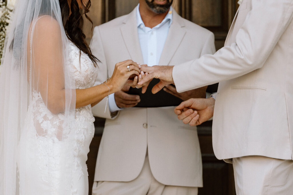 Rosemary Beach Wedding