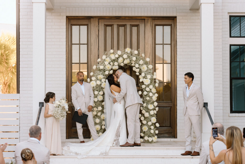 Rosemary Beach Wedding