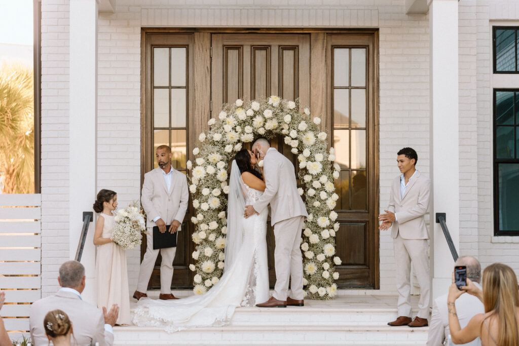 Rosemary Beach Wedding