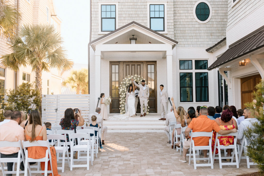 Rosemary Beach Wedding