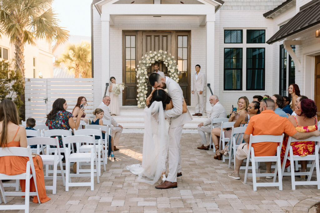 Rosemary Beach Wedding