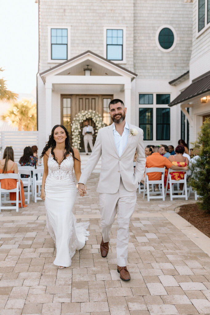 Rosemary Beach Wedding