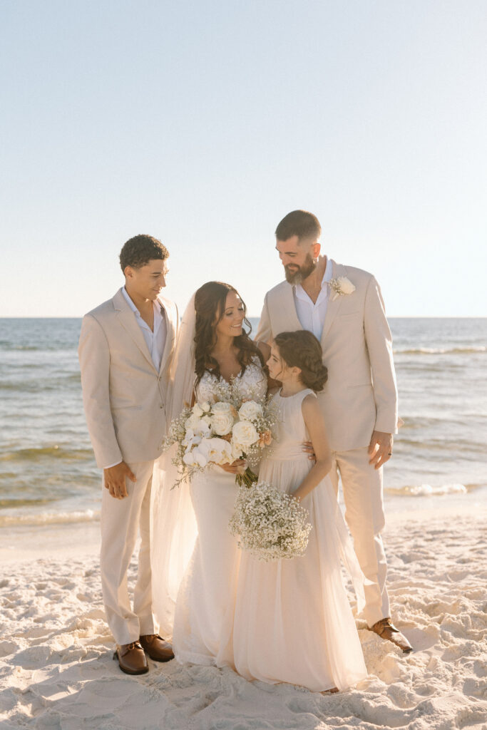 Rosemary Beach Wedding