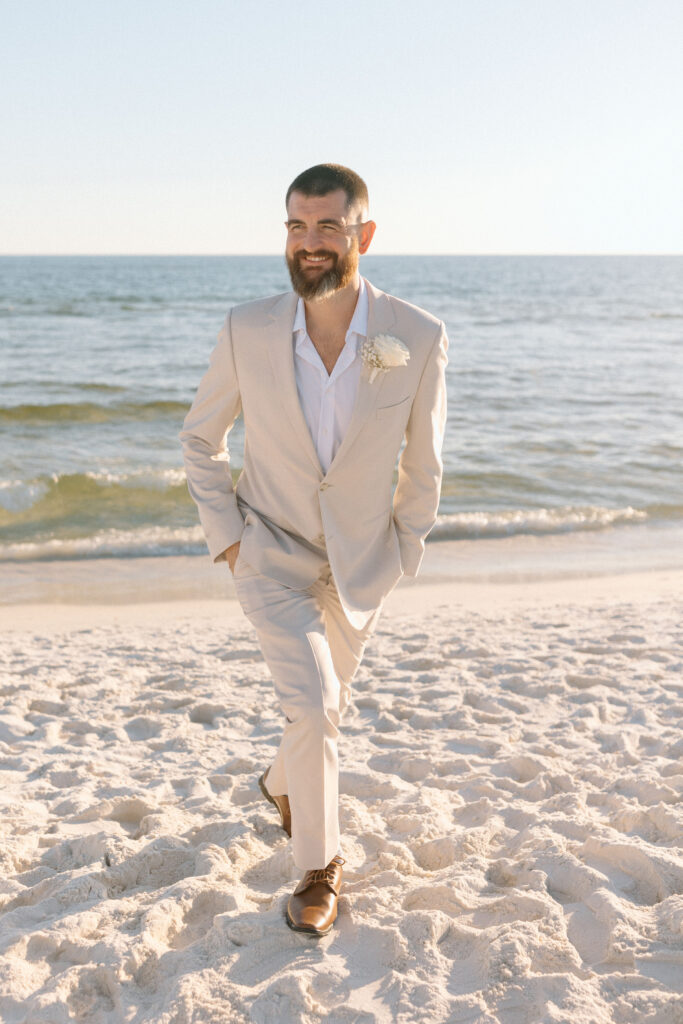 Rosemary Beach Wedding