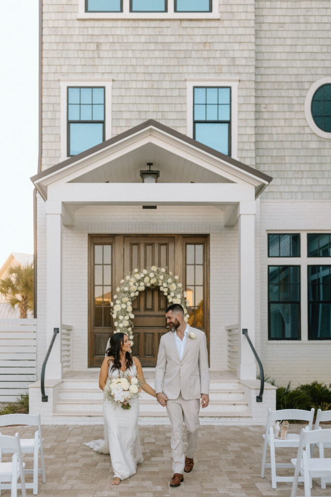 Rosemary Beach Wedding