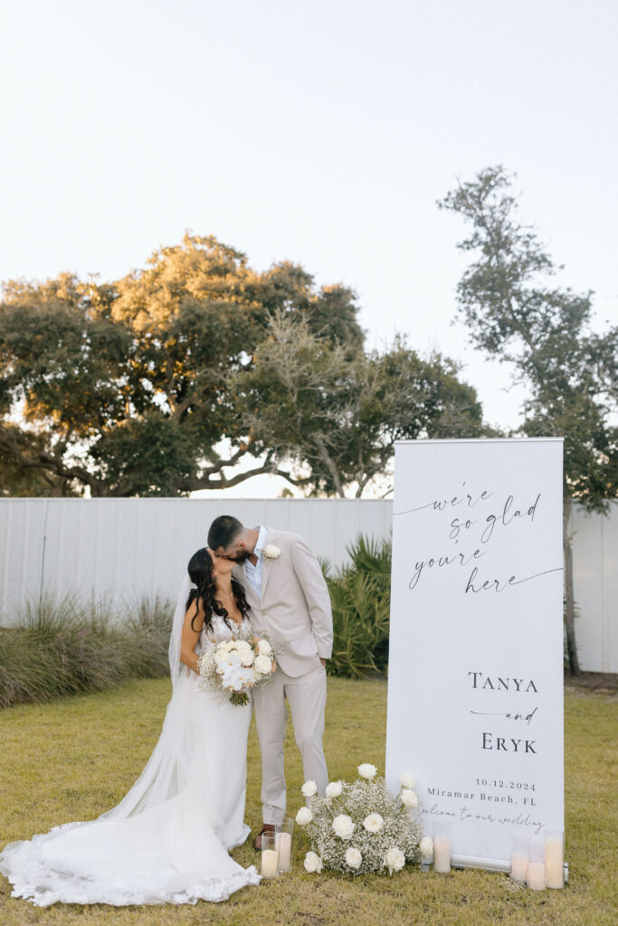 Rosemary Beach Wedding