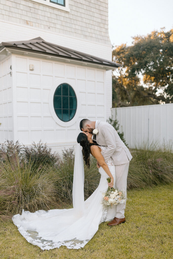 Rosemary Beach Wedding