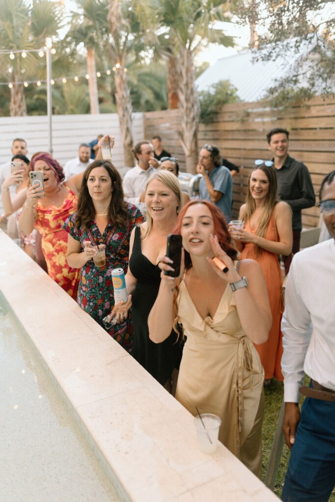 Rosemary Beach Wedding