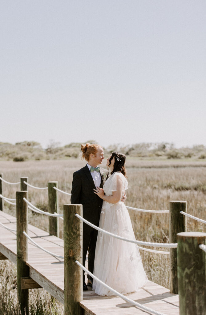 First look at a St Augustine elopement