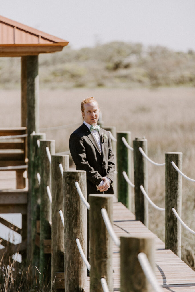 St Augustine Elopement ceremony