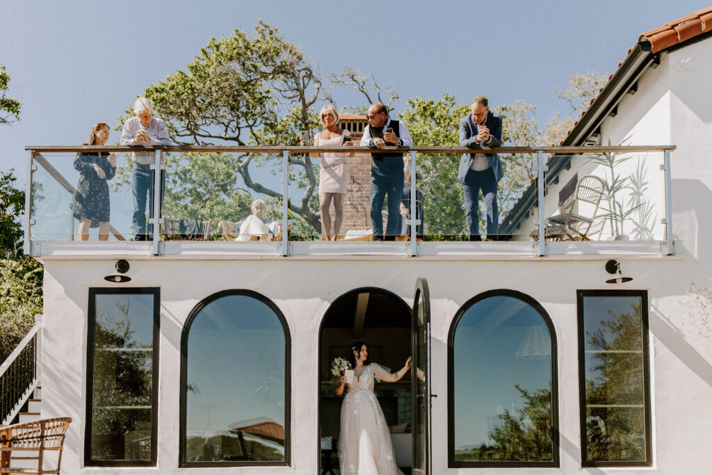 St Augustine Elopement ceremony