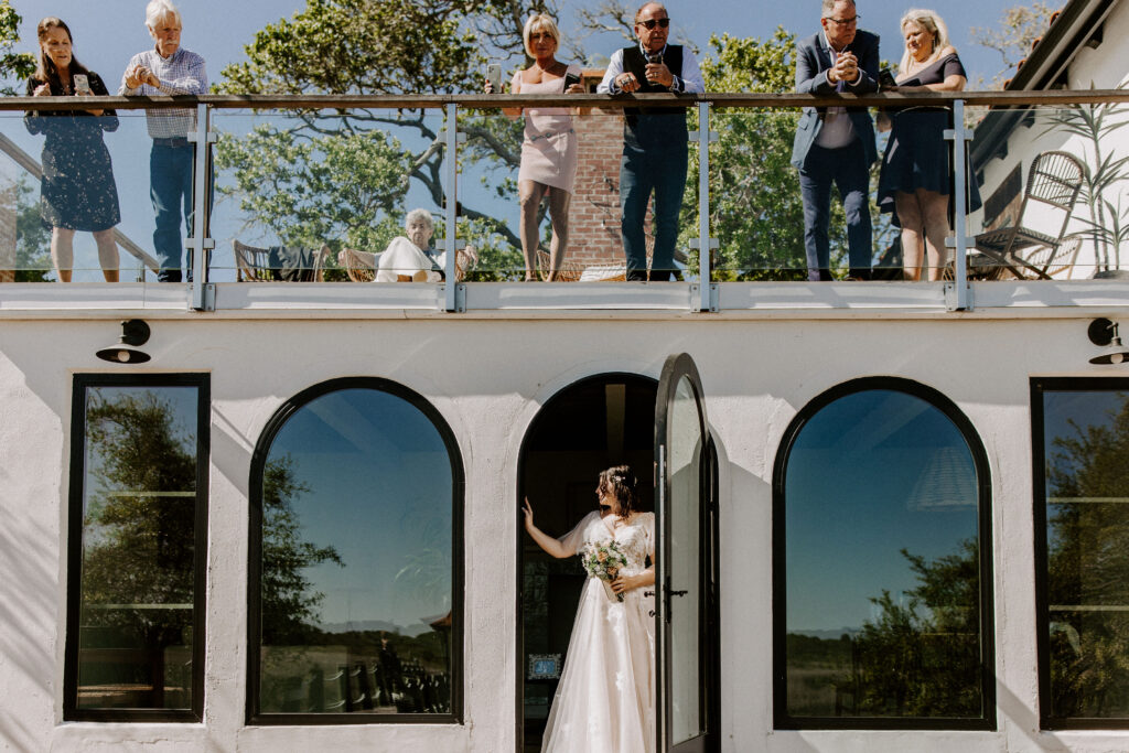 St Augustine Elopement ceremony