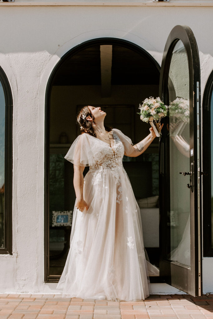 St Augustine Elopement ceremony