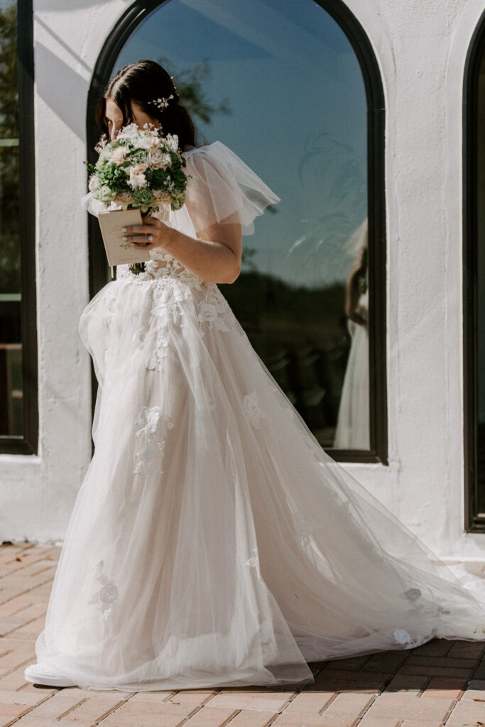 St Augustine Elopement ceremony