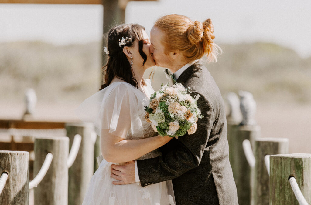 St Augustine Elopement ceremony