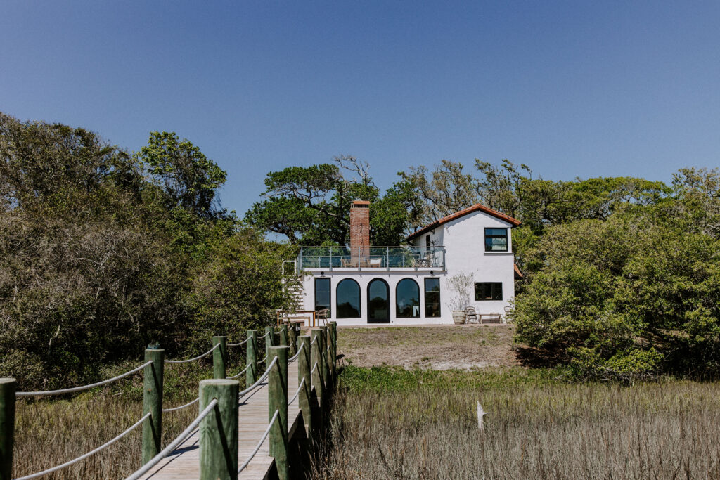 St Augustine Elopement venue