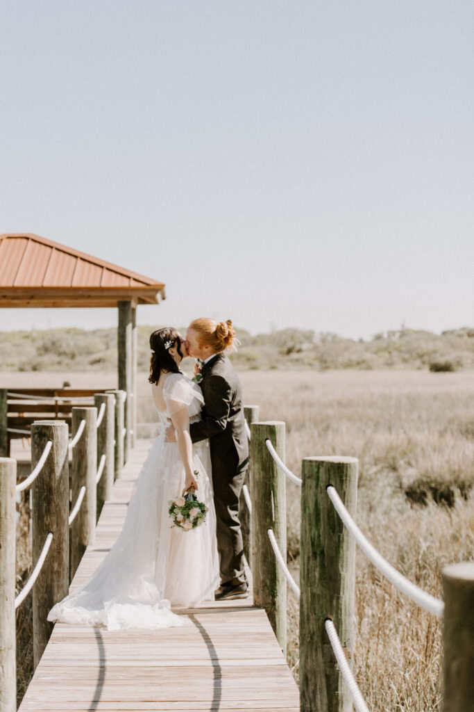 St Augustine Elopement ceremony